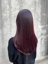 バルベストーキョーサウス(BARBES TOKYO SOUTH)&nbsp;グロッシーカシスボルドー【清板】