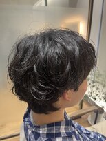 リタ オム 大宮店(RITA HOMME)&nbsp;シャドーパーマ