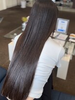 ダブル アンダーバー サロン(W_SALON)&nbsp;【W_SALON 河原町】スーパーロング