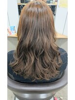ヘアルームチョコ(Hairroom Choco) レイヤーパーマ