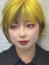 グレネイドスタッフ紹介