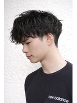 メンズサロンスタイル 茅ヶ崎(Men's salon STYLE)&nbsp;メンズ/シャドウパーマ/ニュアンスパーマ/茅ヶ崎