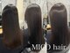 ミコ(MICO hair)の写真