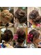 ピーターウォンヘアー(PETAR WONG HAIR)の写真/2026年度とうかさん6/5(金)～6/7(日)着付け+セット￥5500円♪※電話予約のみ0822490655