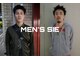 メンズ シイ(MEN’S SIE)の写真