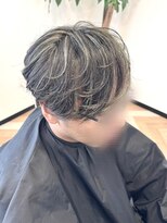 アライズ(ARISE) メンズハイライトカラー