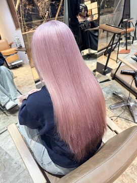 デイズ セカンド バイ エイト(DAYS 2nd by EIGHT) pail pink