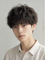ロットオム 茅ヶ崎(Lot HOMME) メンズパーマ/ニュアンスパーマ/フェザーパーマ/茅ヶ崎