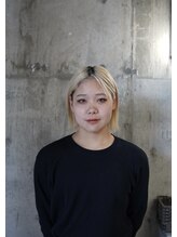 【西田のあ】"カッコいいをツクる"女性ならではの柔軟な接客でお客様ごとに似合うスタイルを提案します！