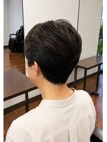 ライフ 中田店 小顔ショート