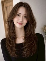 エトワ 中央店(etoi)&nbsp;大分ハッシュカット韓国レイヤーワンホンヘアヨシンモリかるめ