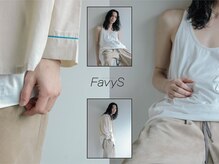 フェイヴィーズ(FavyS)の雰囲気(メンズカット/メンズパーマ/スパイキーショート/ダウンパーマ)