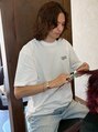 美容室クローバー 新小岩店(clover)&nbsp;ハルキ Haｒuki