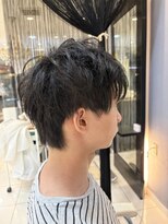 マアム ジー 経堂店(ma'am Zee)&nbsp;メンズカット