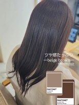 コソット(kosotto)&nbsp;beige brown