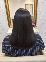 カナティア(kanatia)&nbsp;髪質改善カラー×再現性重視カット