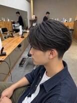 ノーマ(no-ma) 【ニュアンスパーマ】直毛・動きが出にくい方に