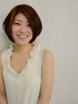 プラウドヘアー(Proud hair)&nbsp;大人☆春カワBob