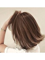 ザスタ(THESTA)&nbsp;THESTA hair style