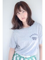 オッジ 西新店(Oggi)&nbsp;ラフな質感☆ゆるウェーブパーマ