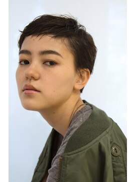 プレディカ(pledica) ai426 モード・オン眉・似合わせカット