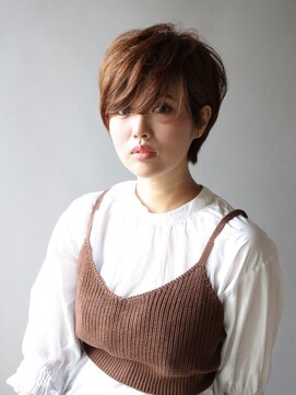 ザビー(THE B) エアリーショートボブ♪