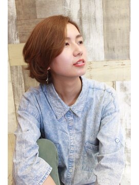 はんなり 行徳 伸ばしかけヘア[行徳・妙典]