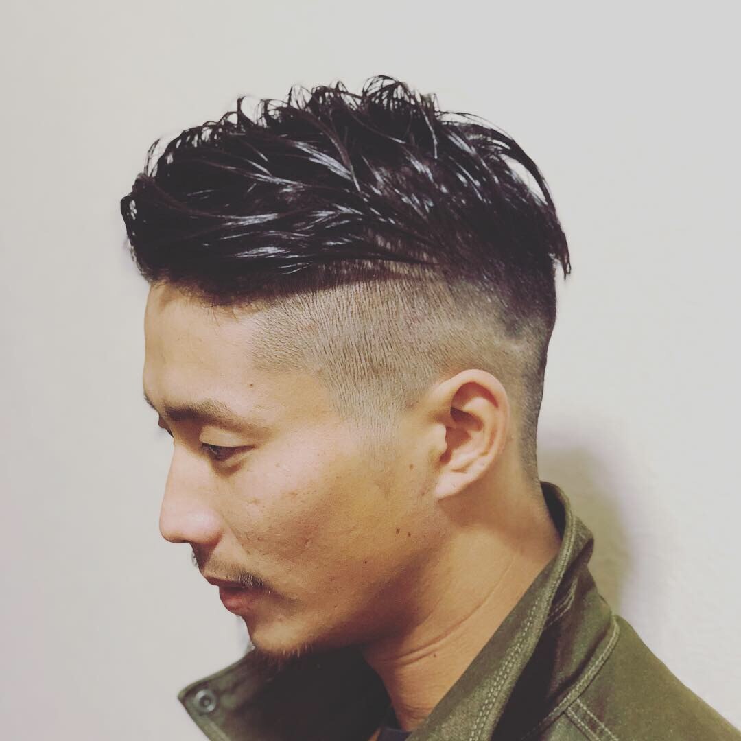 福岡市城南区 外国人風スキンフェード：L021178168｜スウェル(SWELL)の