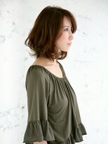 フーチー クーチー ヘッド ショップ 曽根本店(FUCHI KUCHI head shop) しっとりうるるんシフォンカール