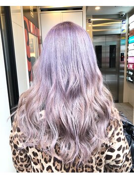 ルイス(L'wis) パールラベンダー☆