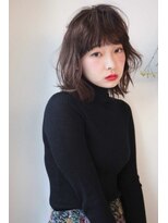 リンダバイネオリーブ 白楽店(Linda by neolive)&nbsp;動きのあるカジュアルミディ  ♪