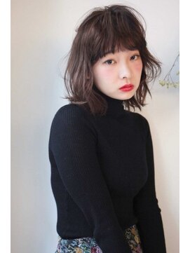 リンダバイネオリーブ 白楽店(Linda by neolive) 動きのあるカジュアルミディ  ♪