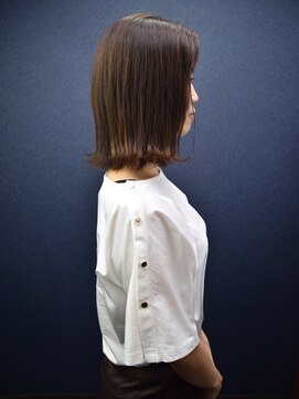 ヘアスタジオヘーフリヒ(HAIR STUDIO HoFLICH) 【たまには外ハネもいんじゃない】