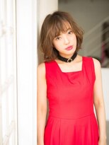 アミ 八王子(amie)&nbsp;お手入れ簡単ボブパーマ