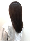 髪質改善ストレート#髪質改善#トリートメント#縮毛矯正