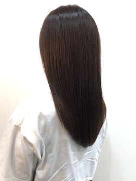 シャンスヘアアンドスパ 浦和(CHANCE hair&spa) 髪質改善ストレート#髪質改善#トリートメント#縮毛矯正