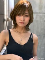 オースティン 錦糸町(AUSTIN)&nbsp;『AUSTIN銀糸町』イルミナカラー×ヘルシーレイヤーボブディ☆