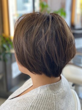 トリコ(trico) キュートボブ