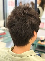 グランシュ 青葉台店(GranCieux)&nbsp;束感×ソフトツーブロック