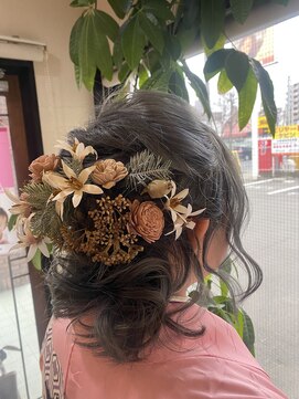 モードファクター デザイナーズサロン(mode Factor designer's salon) セレブレイトアップ