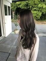 ナンバーフォーナチュラル(NO4 natural)&nbsp;グレージュカラー