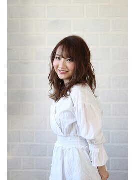 ヘアリゾートユア 新大久保店(hair resort YuA) ゆるふわスタイリスト