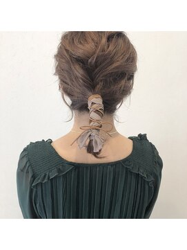 リム(Limb) 【Limb小川】紐アレンジ