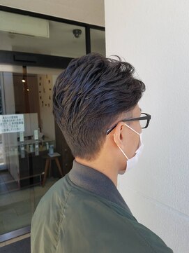 クティエ(Cuthie) メンズ/小牧/髪質改善/トリートメント