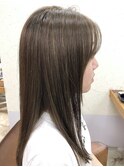 kisaiBUZZ*西川史浩 サラつやストレート×ハイライト