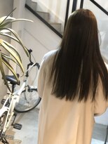 エムドットヘアーサロン(M. hair salon)&nbsp;カーキー系