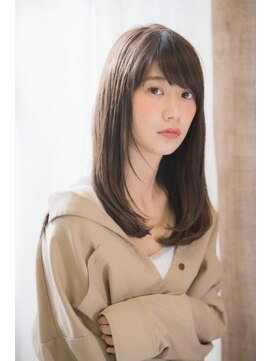 ネオリーブアイム 横浜西口店(Neolive aim) 癖が気になる方に人気ピュアストレート♪