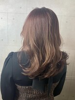 リスタバイネオリーブ 浅草(Re:sta by neolive)&nbsp;ミディアムレイヤー　Re:sta by neolive