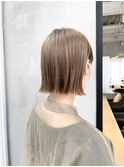ぷつっとボブ