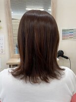 サクラ(SAKURA) 大人のピンクブラウンカラー